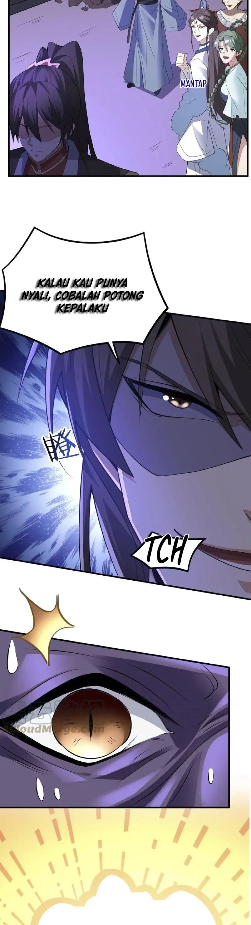 It’s Over! The Queen’s Soft Rice Husband is Actually Invincible Chapter 56 Gambar 3