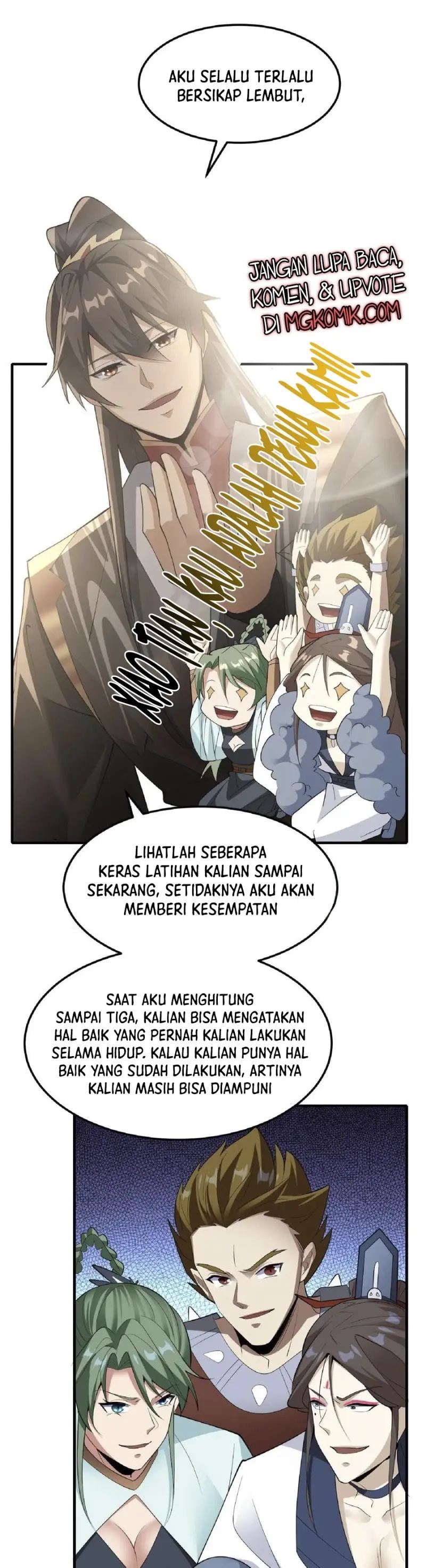 It’s Over! The Queen’s Soft Rice Husband is Actually Invincible Chapter 56 Gambar 9