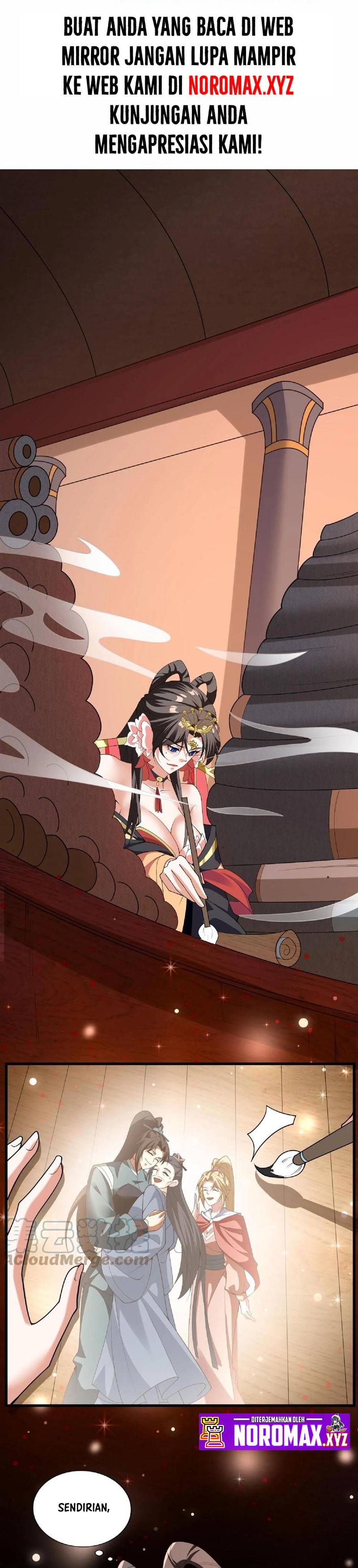 It’s Over! The Queen’s Soft Rice Husband is Actually Invincible Chapter 60 Gambar 2