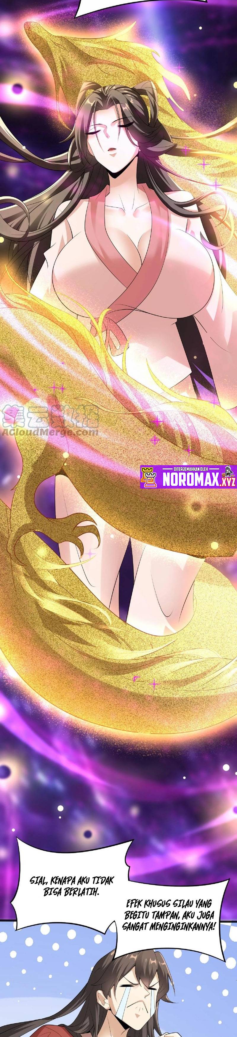 It’s Over! The Queen’s Soft Rice Husband is Actually Invincible Chapter 61 Gambar 4