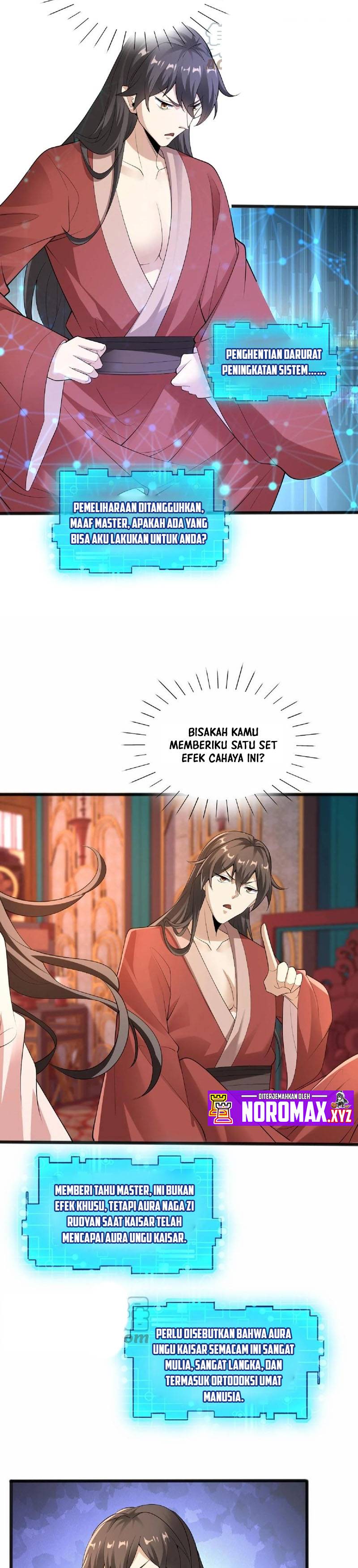 It’s Over! The Queen’s Soft Rice Husband is Actually Invincible Chapter 61 Gambar 6