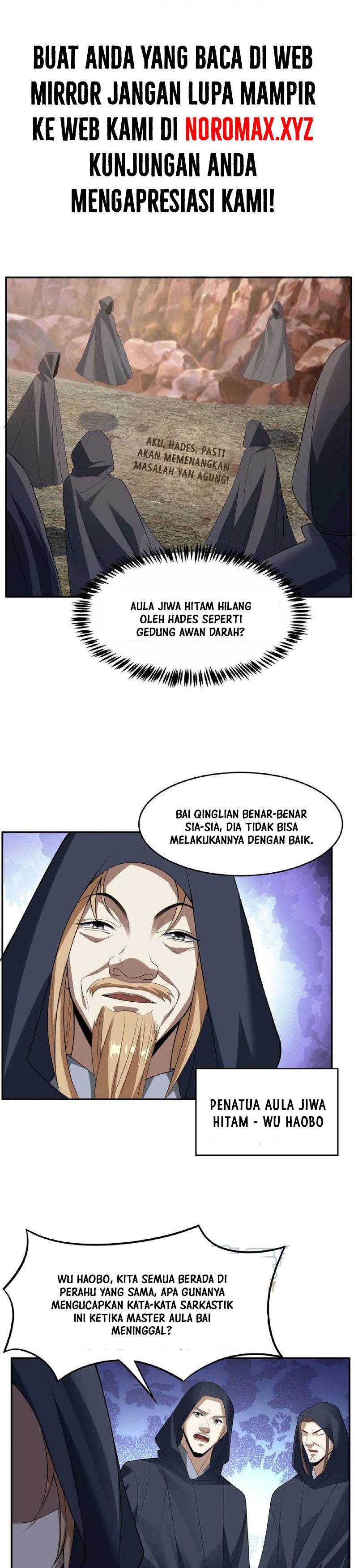 It’s Over! The Queen’s Soft Rice Husband is Actually Invincible Chapter 62 Gambar 2