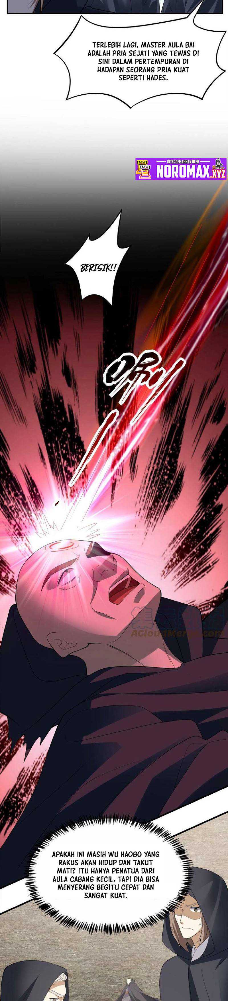 It’s Over! The Queen’s Soft Rice Husband is Actually Invincible Chapter 62 Gambar 3
