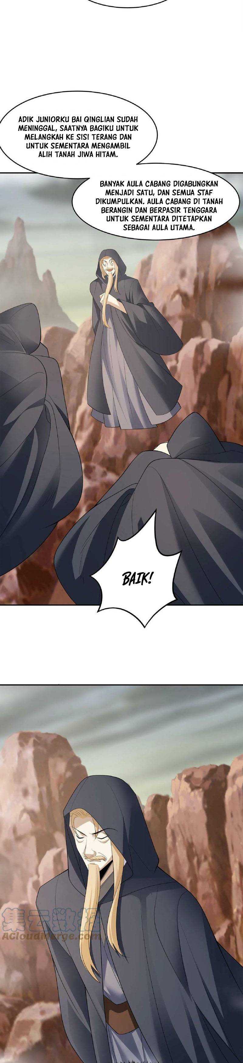 It’s Over! The Queen’s Soft Rice Husband is Actually Invincible Chapter 62 Gambar 6