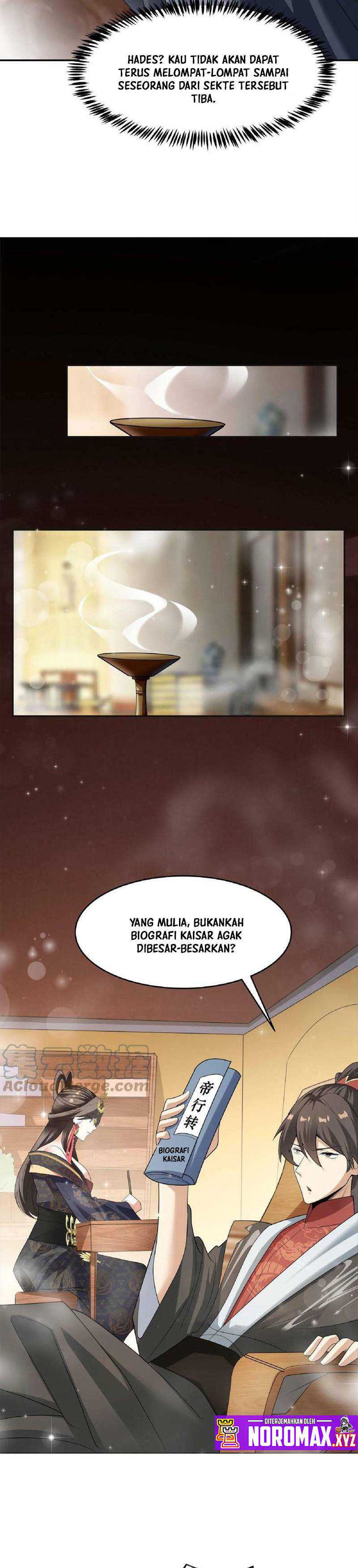 It’s Over! The Queen’s Soft Rice Husband is Actually Invincible Chapter 62 Gambar 7