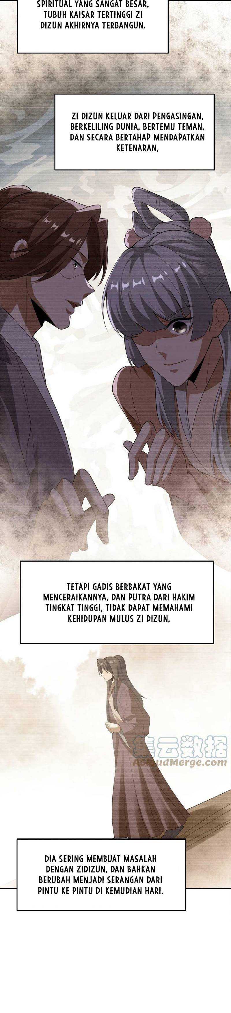 It’s Over! The Queen’s Soft Rice Husband is Actually Invincible Chapter 62 Gambar 11