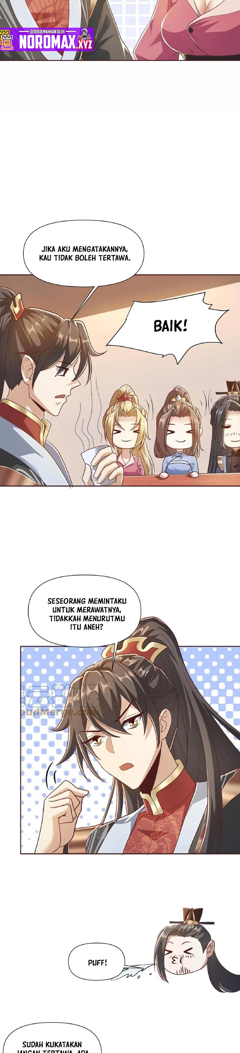 It’s Over! The Queen’s Soft Rice Husband is Actually Invincible Chapter 69 Gambar 7
