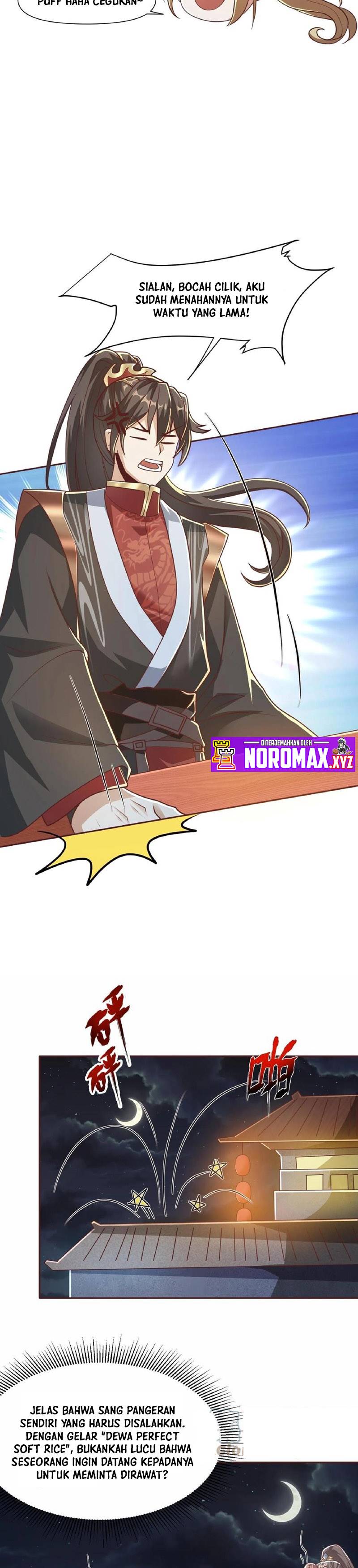 It’s Over! The Queen’s Soft Rice Husband is Actually Invincible Chapter 69 Gambar 10