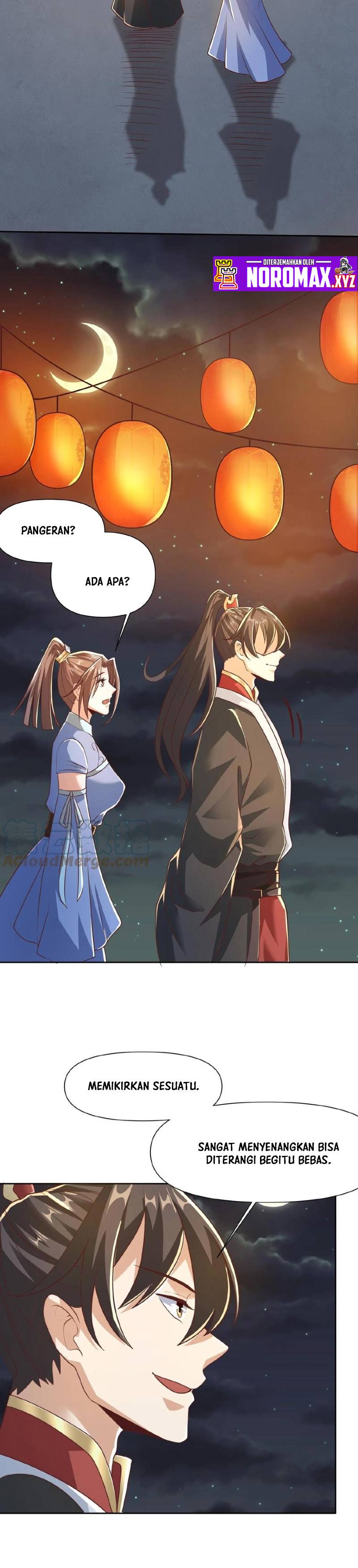 It’s Over! The Queen’s Soft Rice Husband is Actually Invincible Chapter 69 Gambar 12