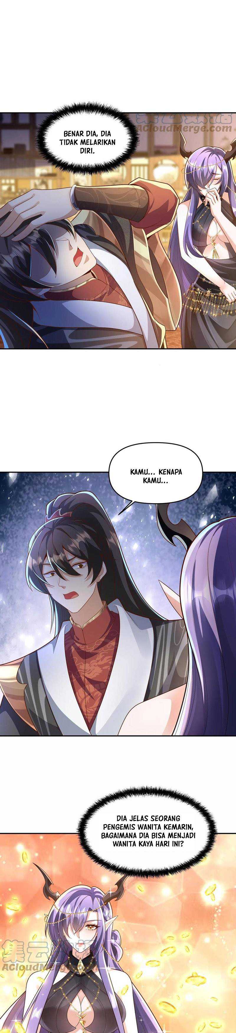 It’s Over! The Queen’s Soft Rice Husband is Actually Invincible Chapter 71 Gambar 10
