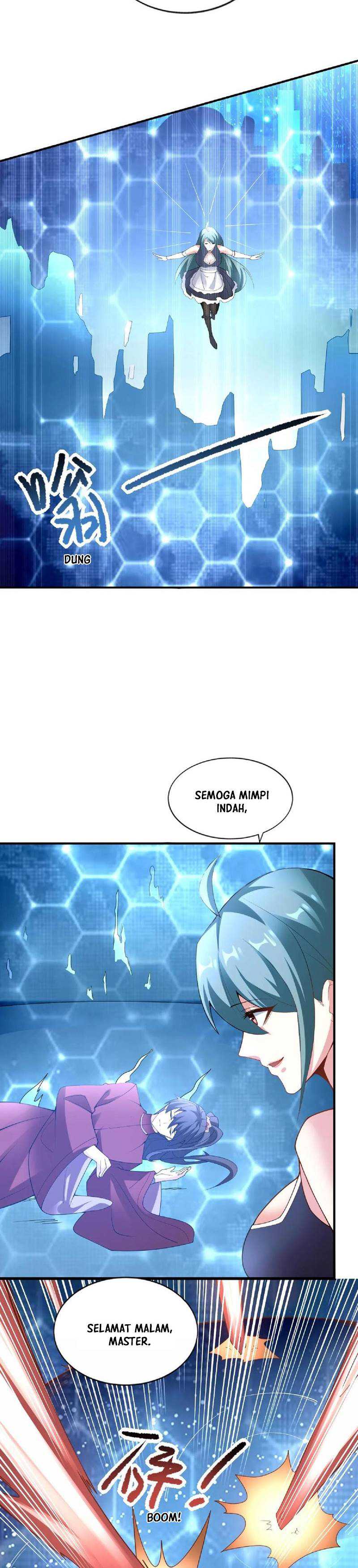 It’s Over! The Queen’s Soft Rice Husband is Actually Invincible Chapter 75 Gambar 3