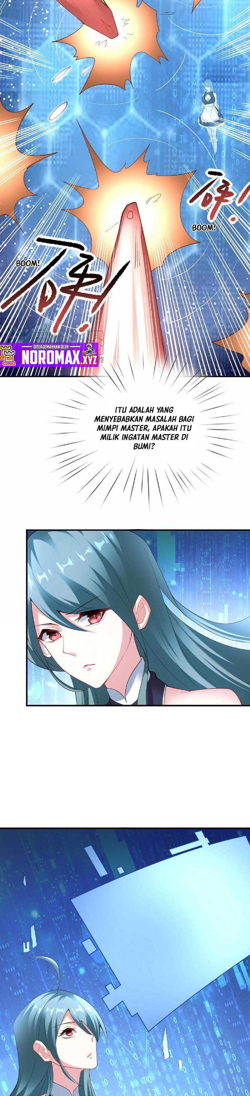 It’s Over! The Queen’s Soft Rice Husband is Actually Invincible Chapter 75 Gambar 4