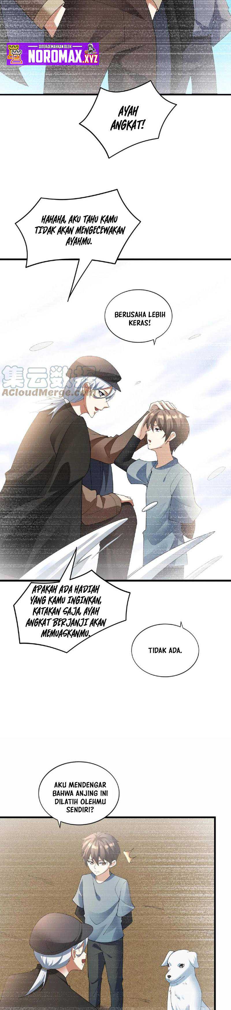 It’s Over! The Queen’s Soft Rice Husband is Actually Invincible Chapter 75 Gambar 8