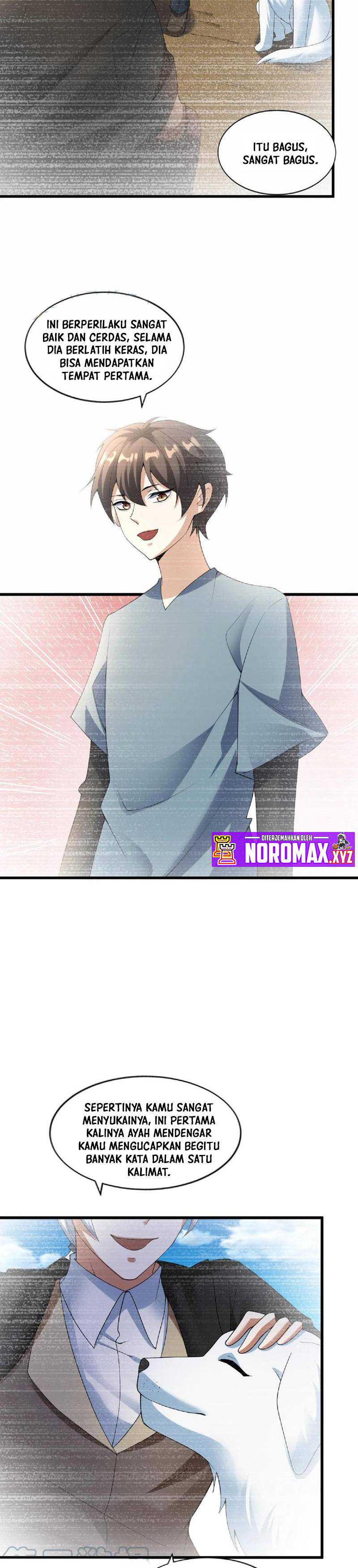 It’s Over! The Queen’s Soft Rice Husband is Actually Invincible Chapter 75 Gambar 9