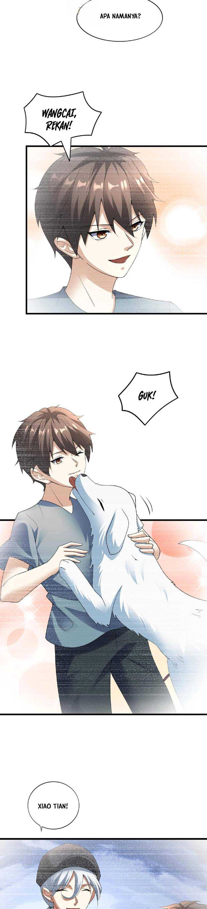 It’s Over! The Queen’s Soft Rice Husband is Actually Invincible Chapter 75 Gambar 10