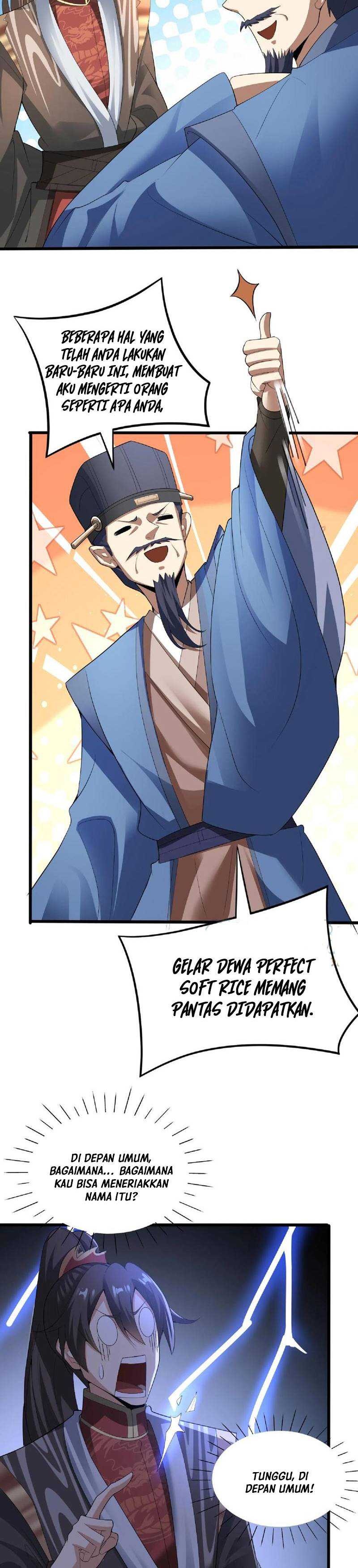 It’s Over! The Queen’s Soft Rice Husband is Actually Invincible Chapter 76 Gambar 7