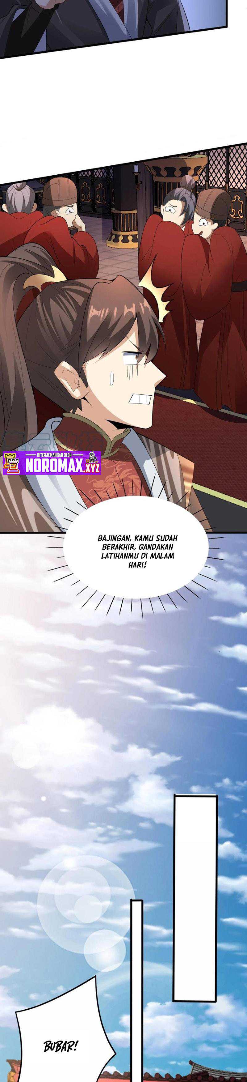 It’s Over! The Queen’s Soft Rice Husband is Actually Invincible Chapter 76 Gambar 8