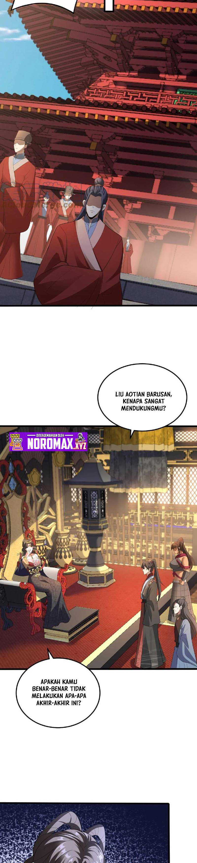 It’s Over! The Queen’s Soft Rice Husband is Actually Invincible Chapter 76 Gambar 9