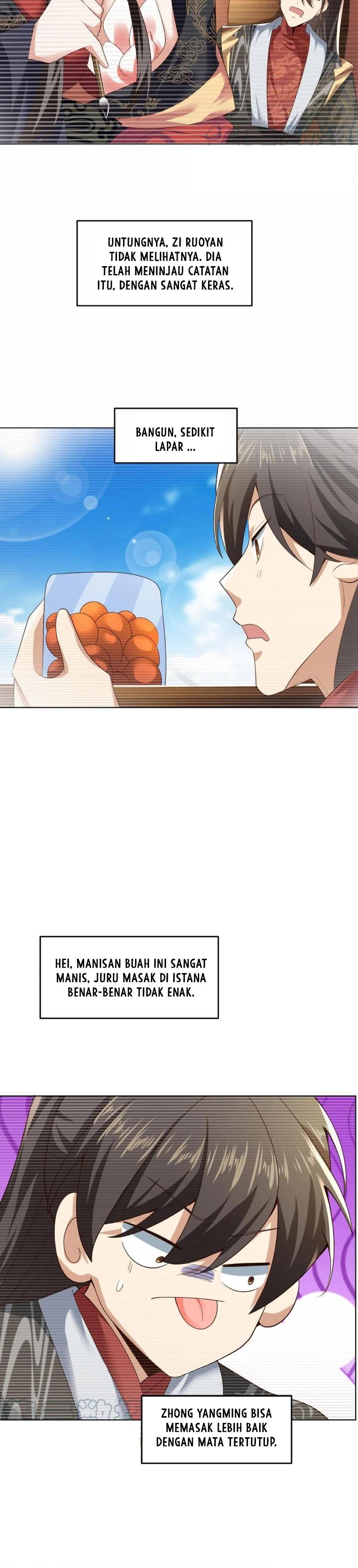 It’s Over! The Queen’s Soft Rice Husband is Actually Invincible Chapter 77 Gambar 14