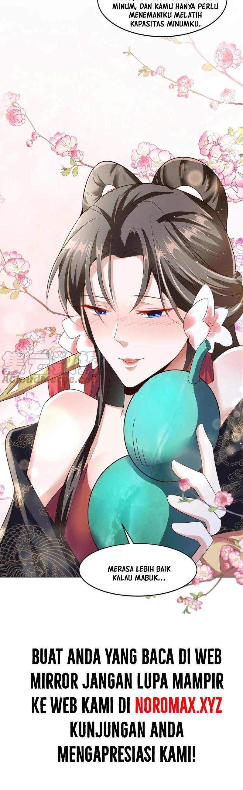 It’s Over! The Queen’s Soft Rice Husband is Actually Invincible Chapter 77 Gambar 17