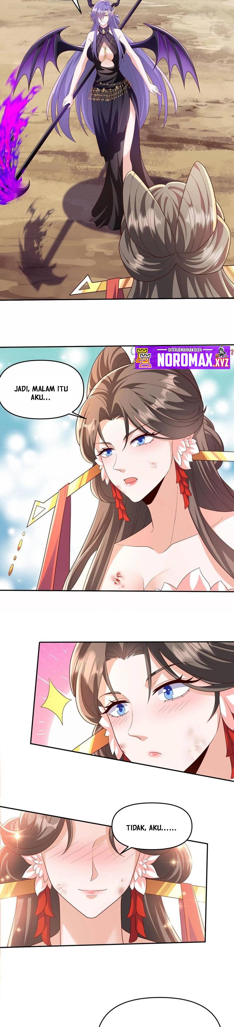 It’s Over! The Queen’s Soft Rice Husband is Actually Invincible Chapter 82 Gambar 4