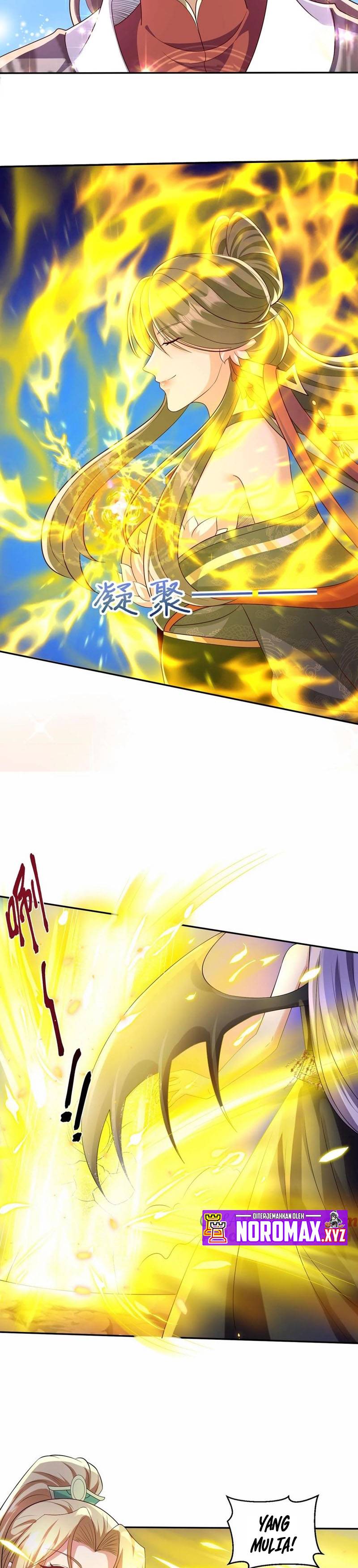 It’s Over! The Queen’s Soft Rice Husband is Actually Invincible Chapter 82 Gambar 6