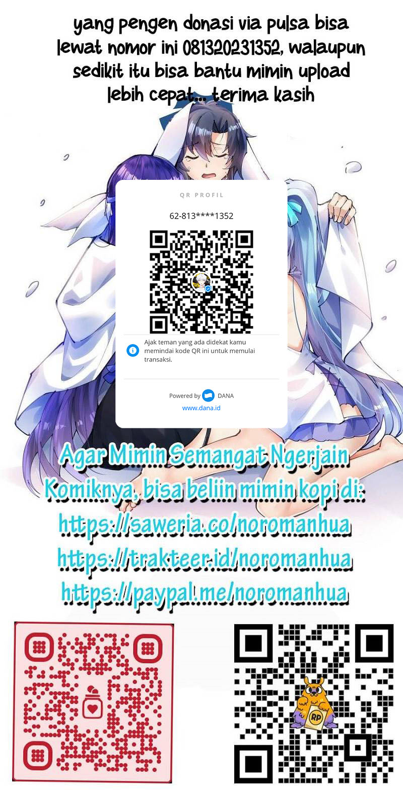 It’s Over! The Queen’s Soft Rice Husband is Actually Invincible Chapter 82 Gambar 15