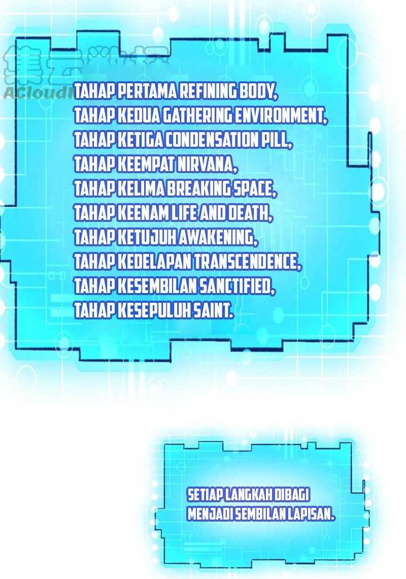 It’s Over! The Queen’s Soft Rice Husband is Actually Invincible Chapter 91 Gambar 15