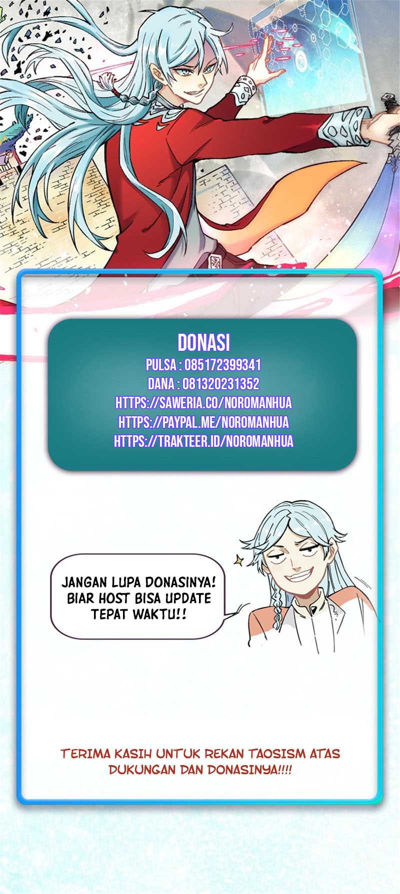 It’s Over! The Queen’s Soft Rice Husband is Actually Invincible Chapter 92 Gambar 18