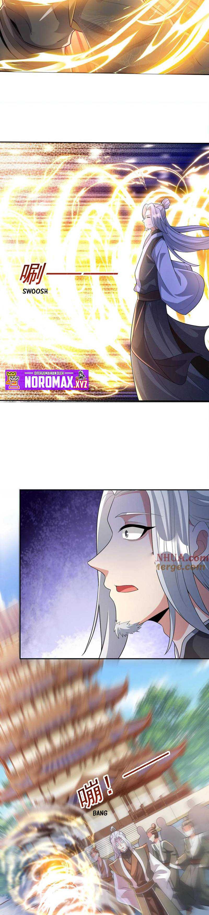 It’s Over! The Queen’s Soft Rice Husband is Actually Invincible Chapter 95 Gambar 7