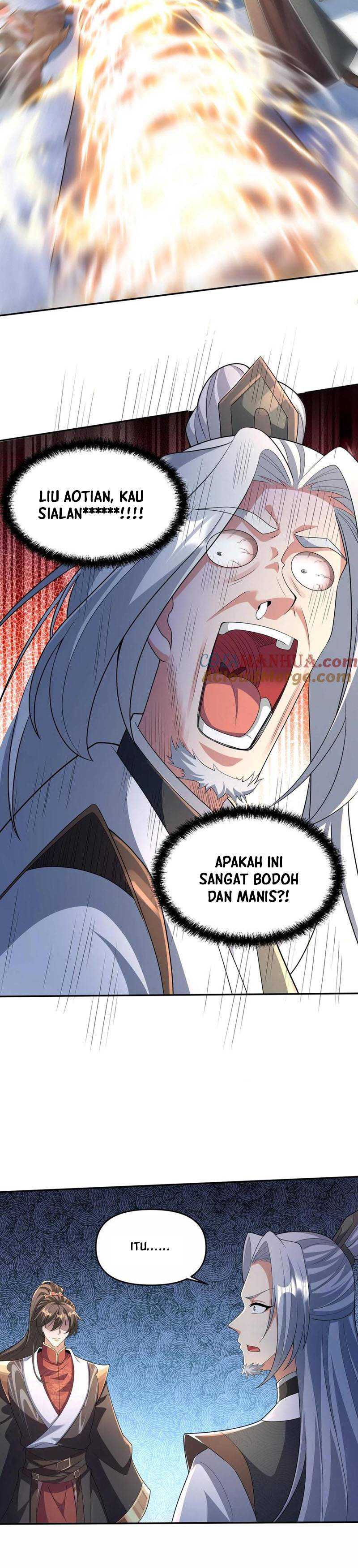 It’s Over! The Queen’s Soft Rice Husband is Actually Invincible Chapter 95 Gambar 8
