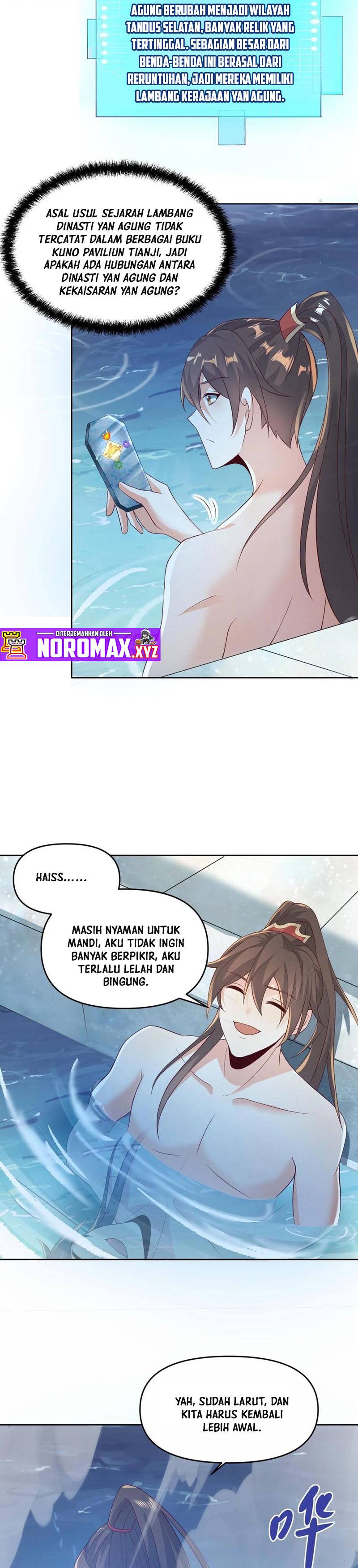 It’s Over! The Queen’s Soft Rice Husband is Actually Invincible Chapter 97 Gambar 8