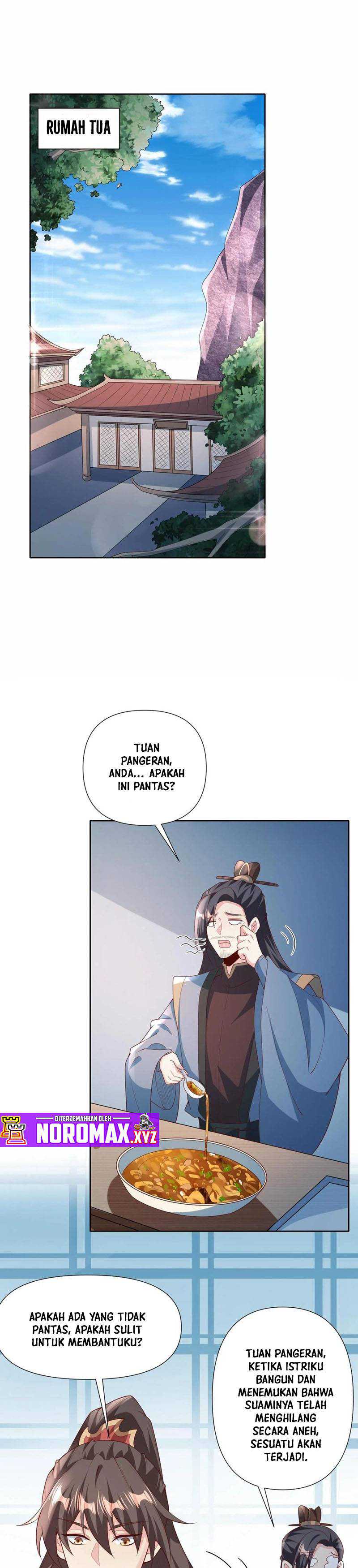 It’s Over! The Queen’s Soft Rice Husband is Actually Invincible Chapter 98 Gambar 2