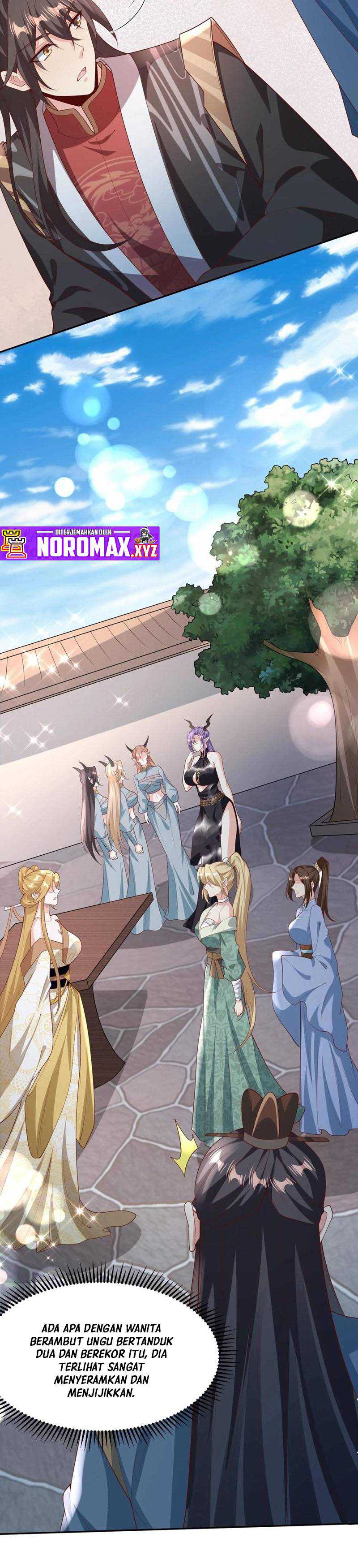 It’s Over! The Queen’s Soft Rice Husband is Actually Invincible Chapter 98 Gambar 4