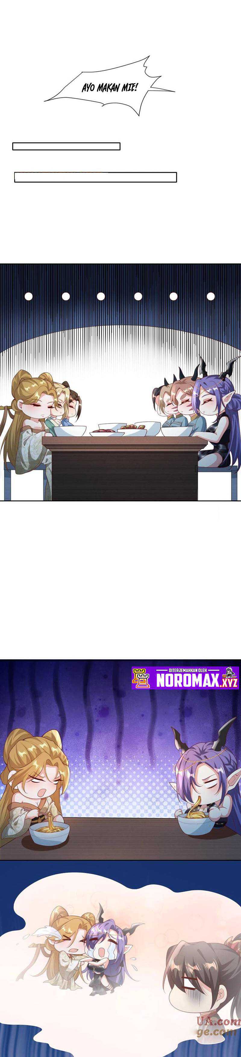 It’s Over! The Queen’s Soft Rice Husband is Actually Invincible Chapter 98 Gambar 5