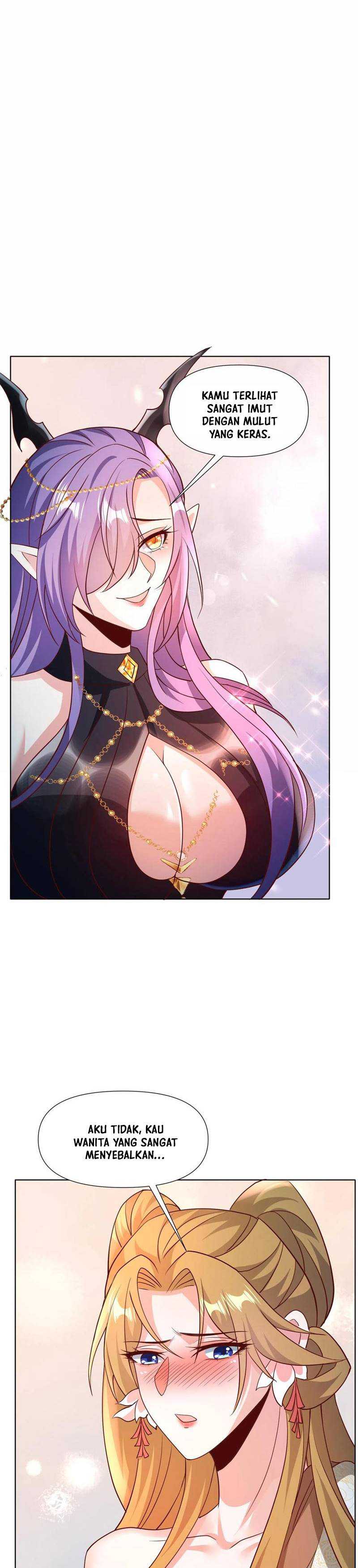 It’s Over! The Queen’s Soft Rice Husband is Actually Invincible Chapter 98 Gambar 11