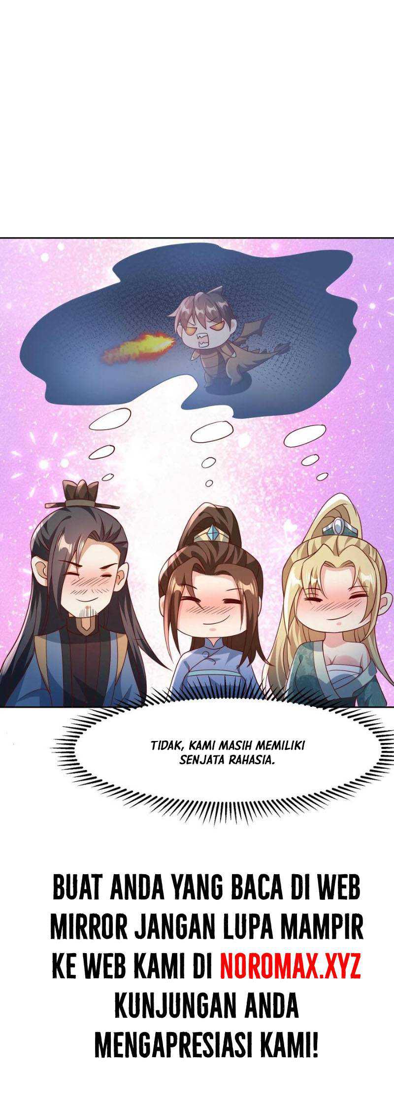 It’s Over! The Queen’s Soft Rice Husband is Actually Invincible Chapter 98 Gambar 14