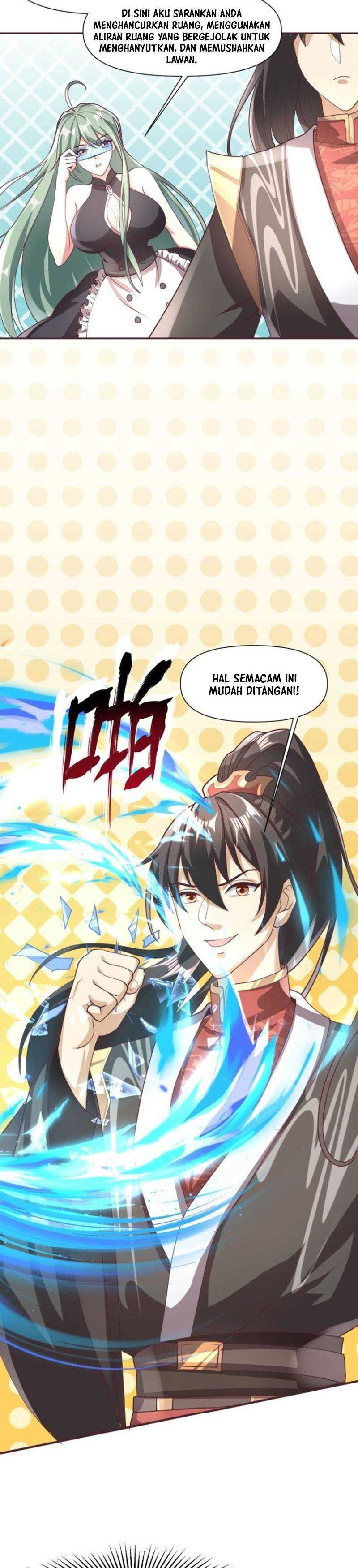 It’s Over! The Queen’s Soft Rice Husband is Actually Invincible Chapter 111 Gambar 5