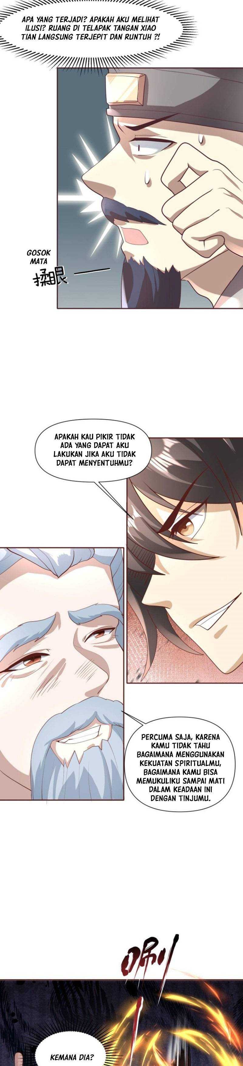 It’s Over! The Queen’s Soft Rice Husband is Actually Invincible Chapter 111 Gambar 6