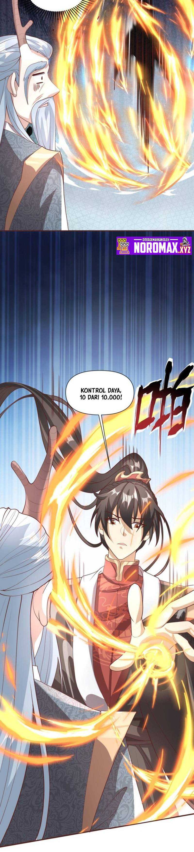 It’s Over! The Queen’s Soft Rice Husband is Actually Invincible Chapter 111 Gambar 7