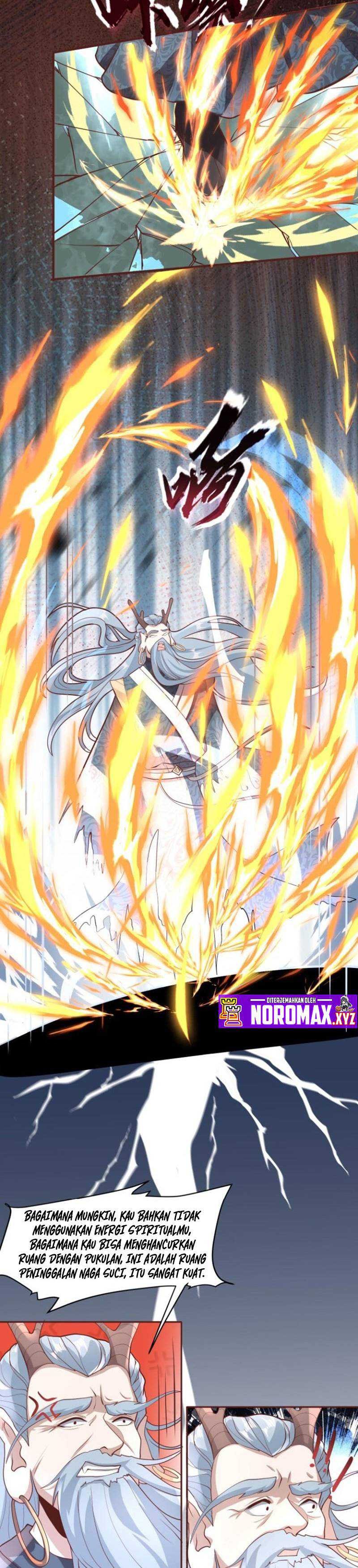 It’s Over! The Queen’s Soft Rice Husband is Actually Invincible Chapter 111 Gambar 9