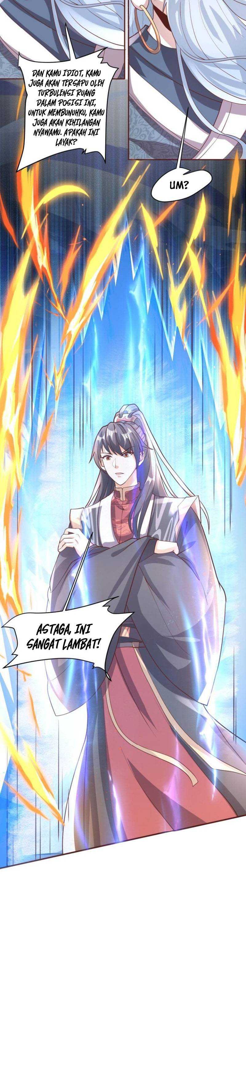 It’s Over! The Queen’s Soft Rice Husband is Actually Invincible Chapter 111 Gambar 10