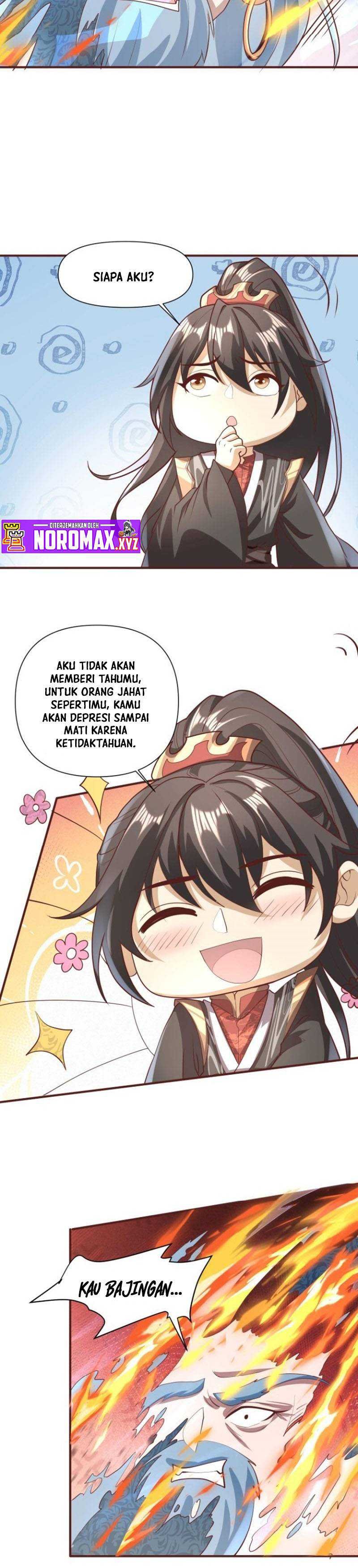 It’s Over! The Queen’s Soft Rice Husband is Actually Invincible Chapter 111 Gambar 12