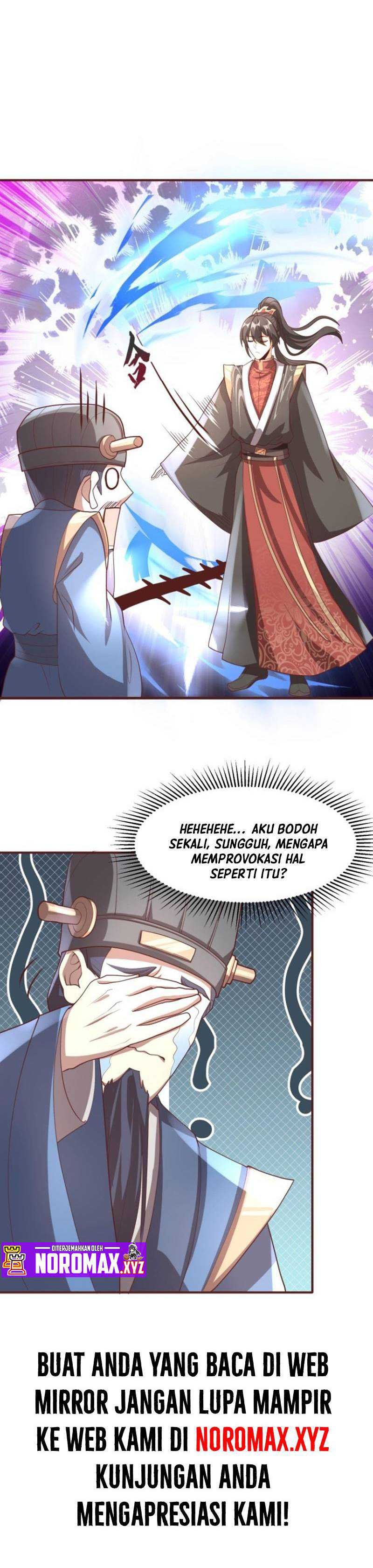 It’s Over! The Queen’s Soft Rice Husband is Actually Invincible Chapter 111 Gambar 13