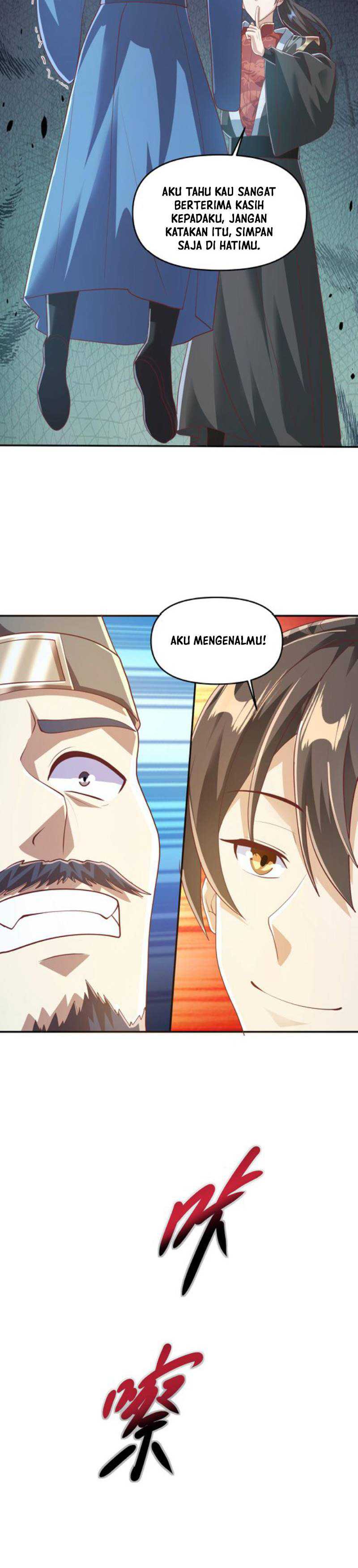 It’s Over! The Queen’s Soft Rice Husband is Actually Invincible Chapter 114 Gambar 5