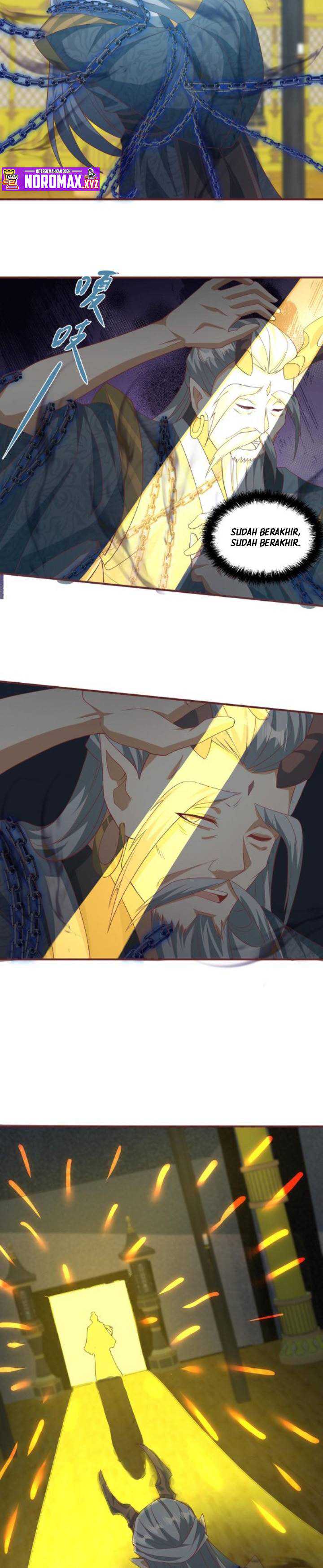It’s Over! The Queen’s Soft Rice Husband is Actually Invincible Chapter 115 Gambar 6