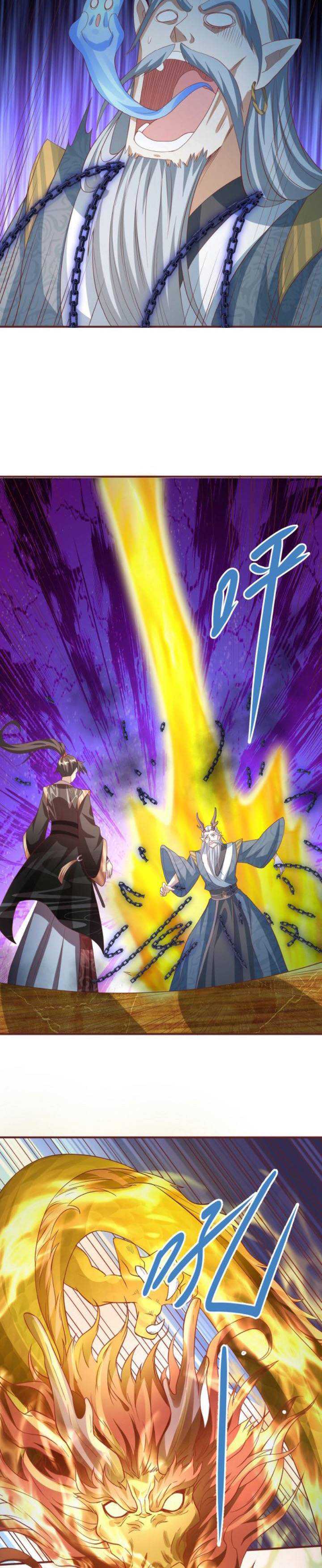 It’s Over! The Queen’s Soft Rice Husband is Actually Invincible Chapter 115 Gambar 10