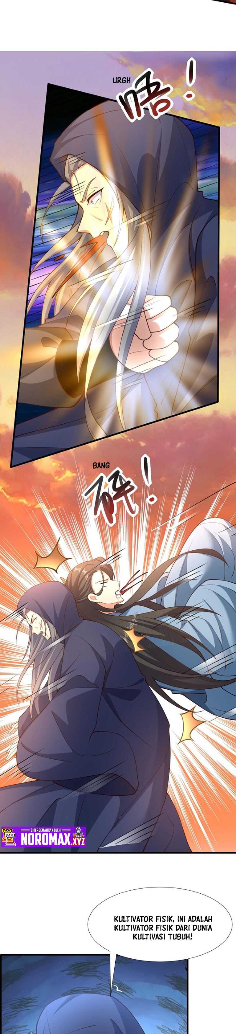 It’s Over! The Queen’s Soft Rice Husband is Actually Invincible Chapter 124 Gambar 6