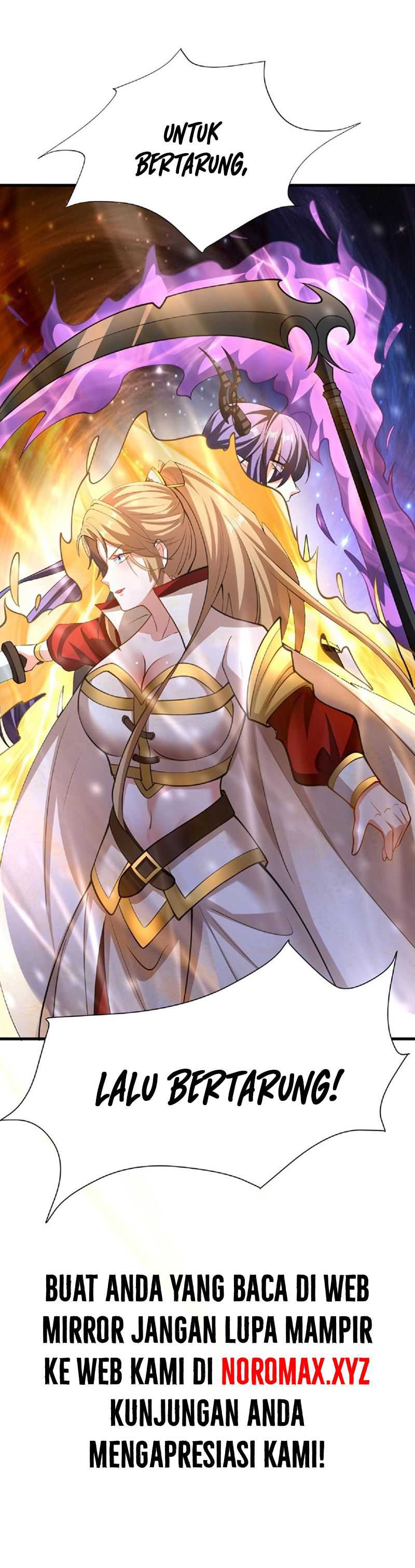 It’s Over! The Queen’s Soft Rice Husband is Actually Invincible Chapter 124 Gambar 15