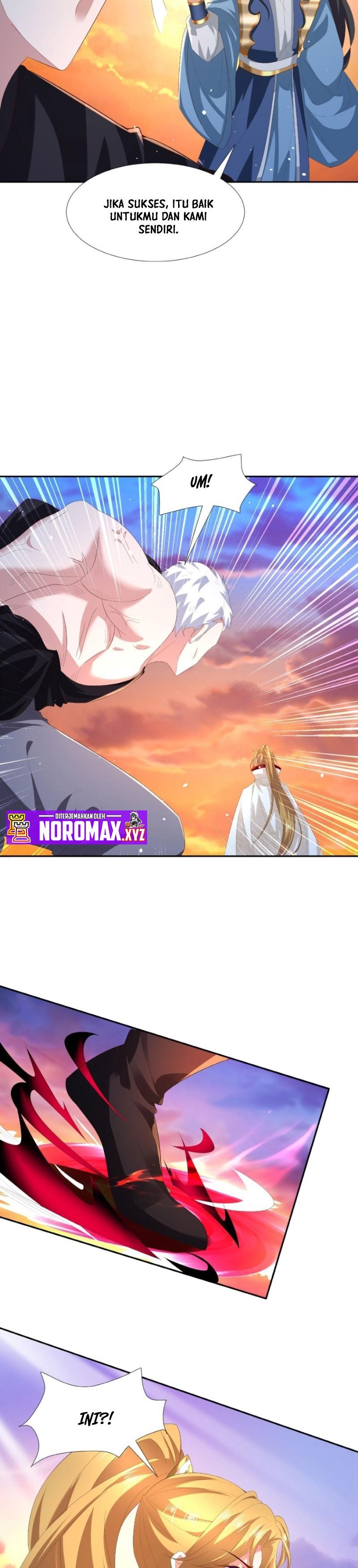 It’s Over! The Queen’s Soft Rice Husband is Actually Invincible Chapter 125 Gambar 7